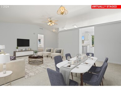 Living Room/Dining Room