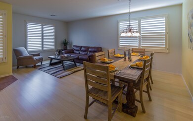 Living/Dining Room