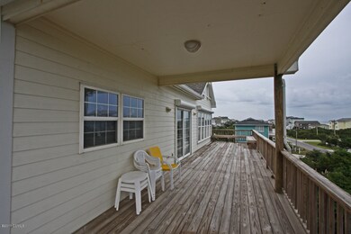 3rd F;loor Covered Deck