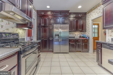 1103 Monroe Green Rd unit 2, Trion, GA 30753 - photo 3