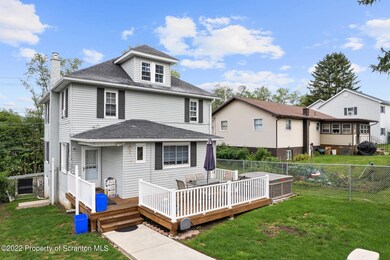 717 N Valley Ave, Olyphant, PA 18447 - photo 3