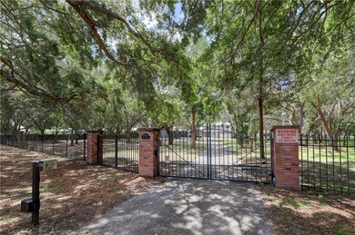 GATED ENTRANCE