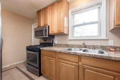 Plenty of counter space
