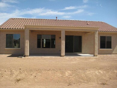 Back Patio