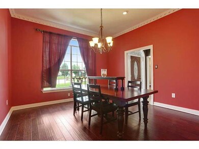 Dining Room.