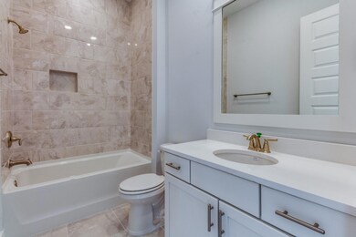 Hall Bath