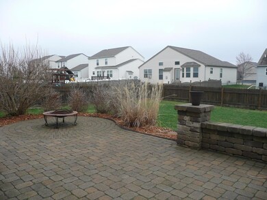 Paver Patio/Yard