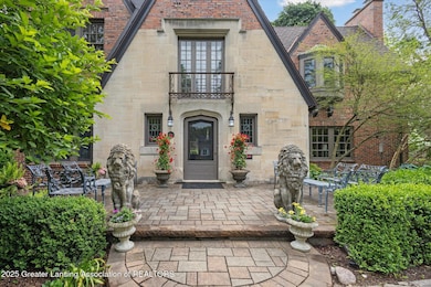 Front Entry
