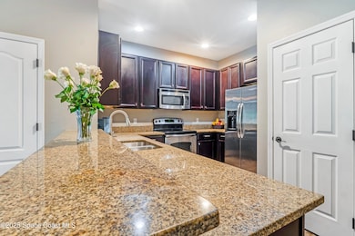 Stainless steel appliances