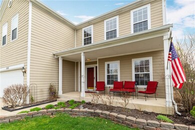 1059 Millstone Ct, Franklin, IN 46131 - photo 2