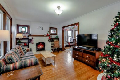 lovely living room