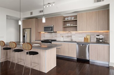 Luxury Model Unit