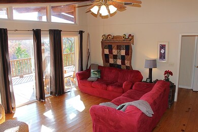 Living room to Bedrm