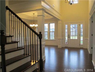 Entry Hall