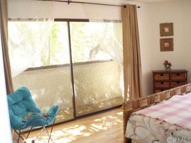 Private Balcony Off Large Master Bedroom