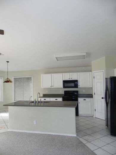 Kitchen Tiled