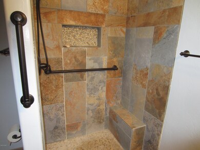 Master Bath Shower