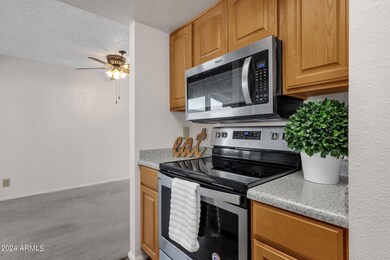 Stainless appliances