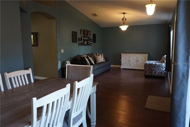 Living room/Dining Room