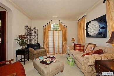 Formal Living room