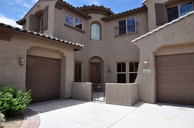 Courtyard Entry