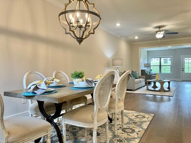 BW10 DIning - Living