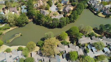 Take a walk around the neighborhood lake.