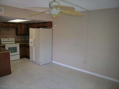 Dining Area/Kitchen
