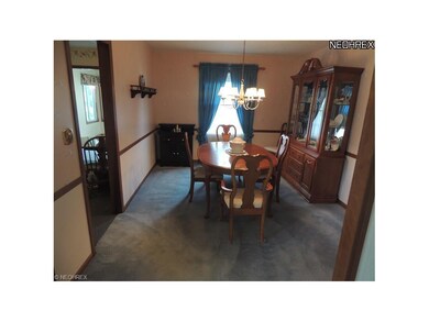formal dining room for those holiday meals.