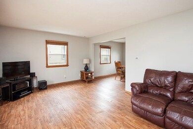 Living Room to Dining Room