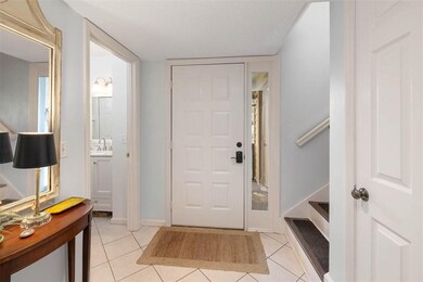 Foyer Area