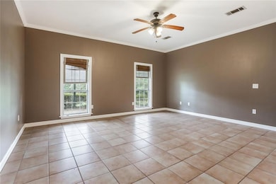 bedroom in apartment