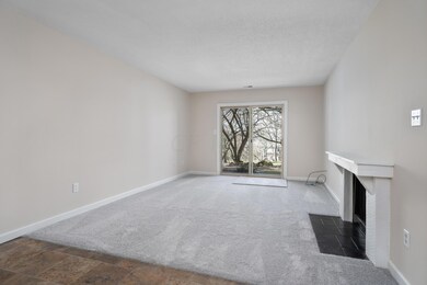 Large living room