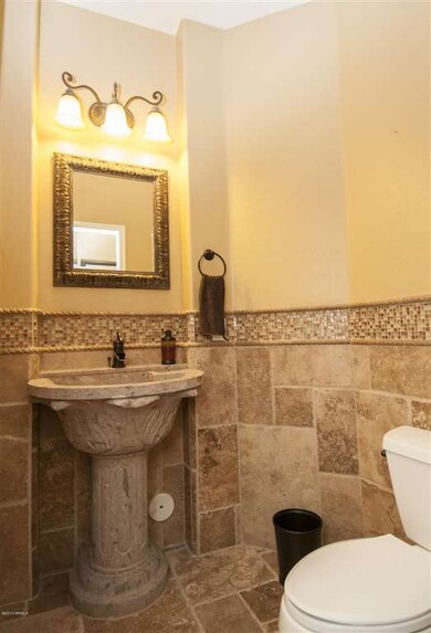 Powder Room