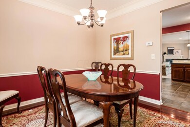 Formal Dining
