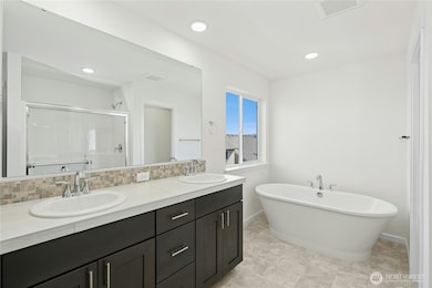 9889 Merrick St SE unit 380, Yelm, WA 98597 - photo 6