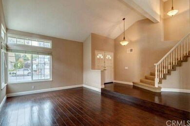 From the Dining Room toward the Entry