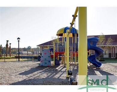 Other. Play area fenced in