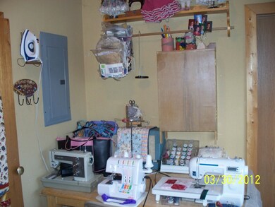 Craft Room View 2