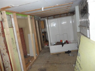 Bath area