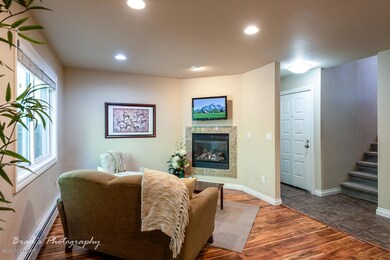 Living room area