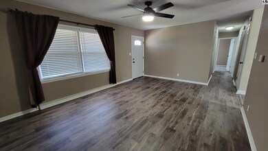 New LVP flooring and front door in 2022