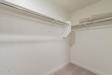 Master Closet