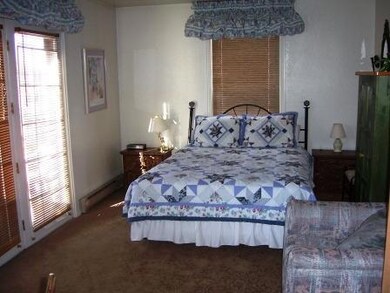 Second bedroom