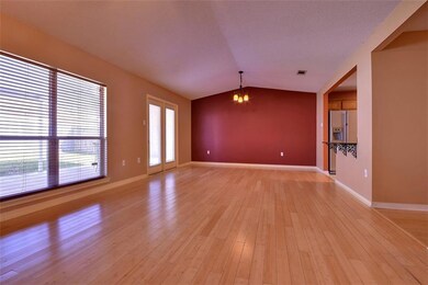 Family Room Area