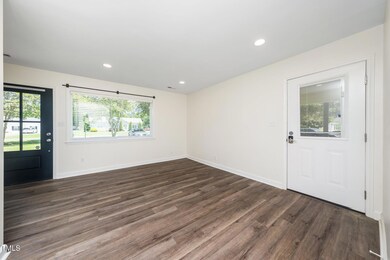 313 13th Street - View of Family Room