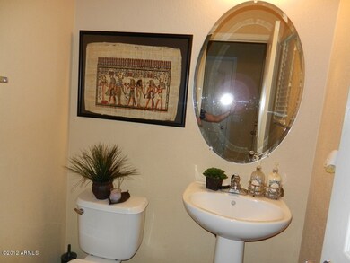 downstairs bathroom