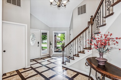 Entrance Foyer