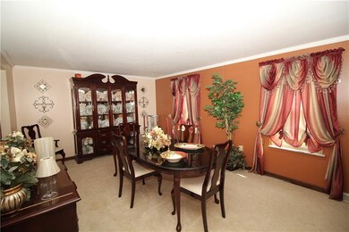 Large Living Room (currently being used as Dining 