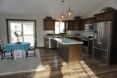 Kitchen/Dining Room